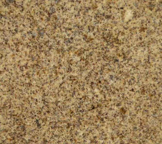 Granito Amarelo Maracujá