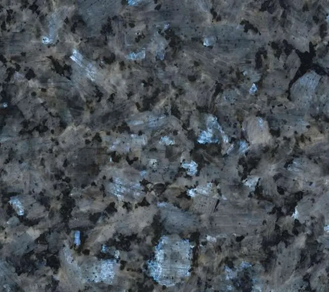 Granito Azul Norueguês