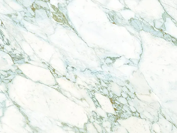 Lâmina ultra-compactada Arabescato Oro