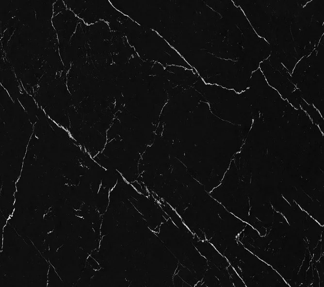 Lâmina ultra-compactada Neolith Nero Marquina